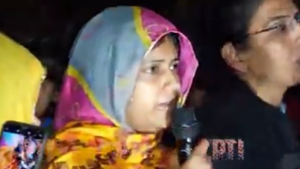 Sukhdev Singh Gogamedi wife Sheela Shekhawat