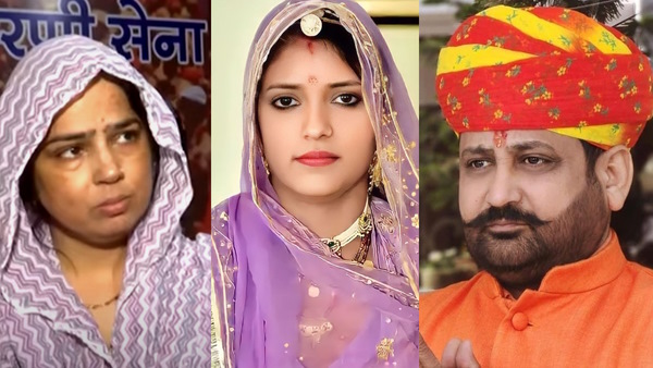 Sukhdev Singh Gogamedi Wife Kitni Hai