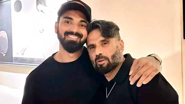 Suniel Shetty