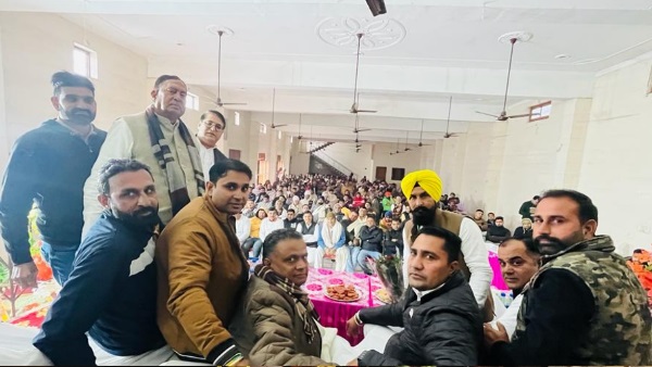 Jannayak Janata Party