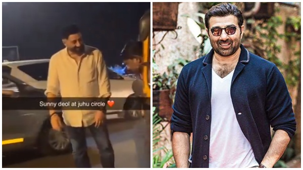 Sunny Deol