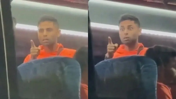 Suryakumar Yadav Suryakumar Yadav