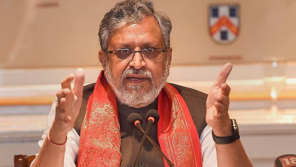  People have faith in the Prime Minister, BJP can win even without declaring CM face - Sushil Modi