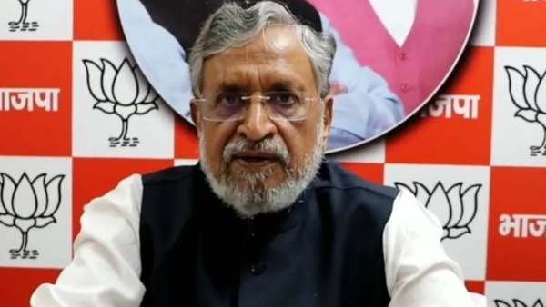 BJP MP Sushil Kumar Modi Targetted CM Nitish Kumar Bihar Politics News In Hindi