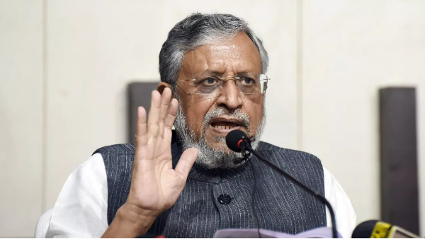 Sushil Modi again targeted the state government, made this demand from CM Nitish, Bihar Politics