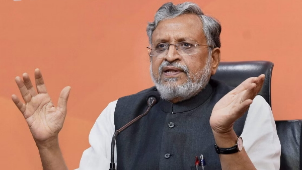 When Lalu stopped the rath, Vajpayee government was formed- Sushil Modi Bihar Politics Hindi