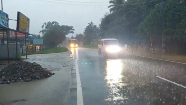 Tamil Nadu Rain