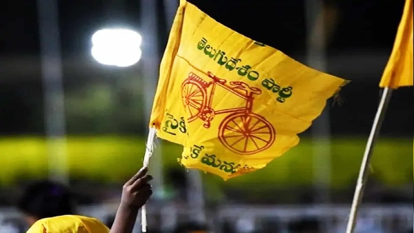 TDP SP election symbol in Andhra