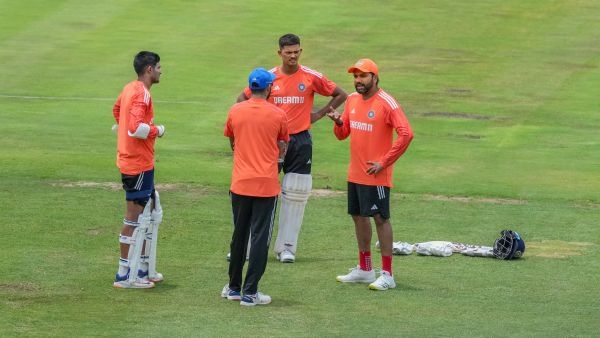 team india