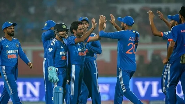 team india