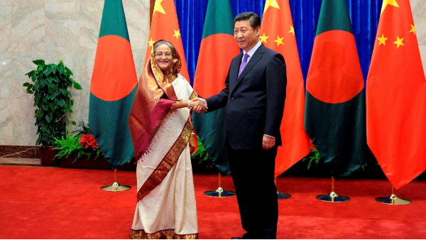 China Proposal Teesta River Bangladesh