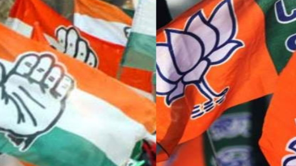 telangana bjp congress