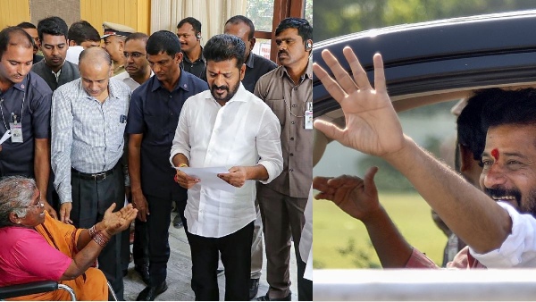 telangana cm revanth reddy