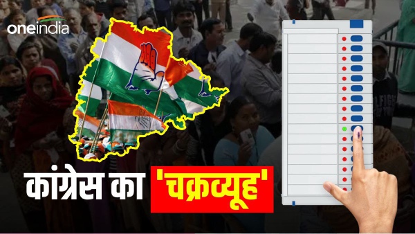 telangana congress plan