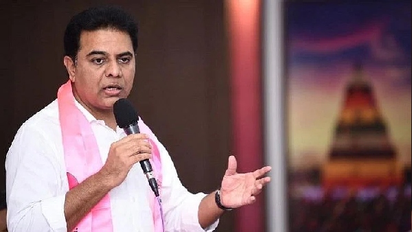 Telangana BRS fight strongly says KTR