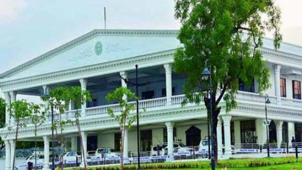pragti bhavan
