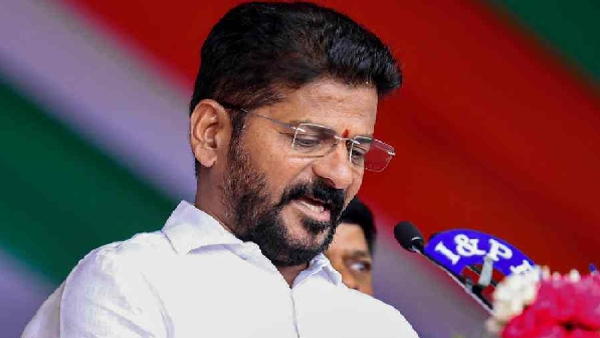  Telangana CM Revanth Reddy 