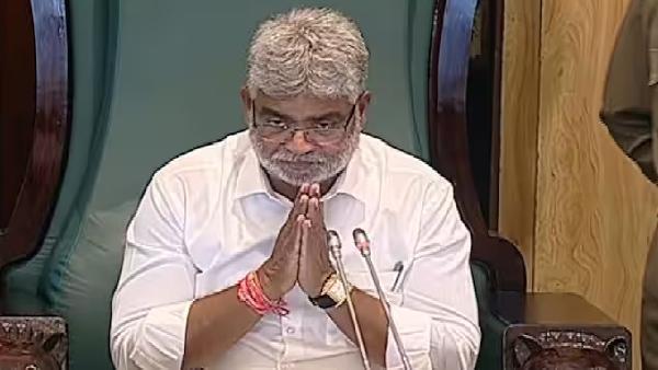 Telangana first Dalit Assembly Speaker