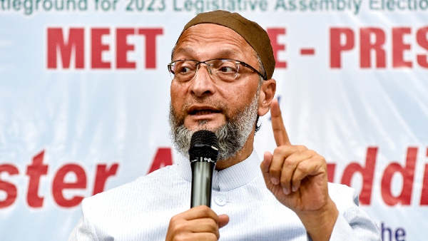 Telangana Results 2023 AIMIM Owaisi party seats