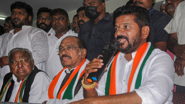 Revanth Reddy Revanth Reddy