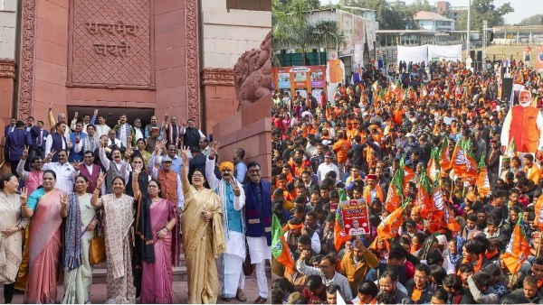 tickets to bjp veterans