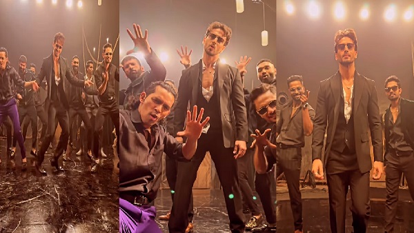 tiger shroff