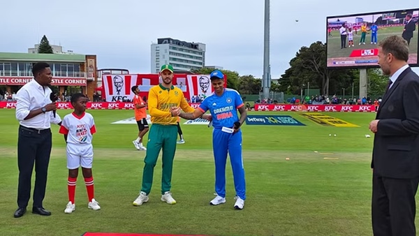 South Africa vs India South Africa vs India