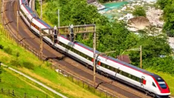 train