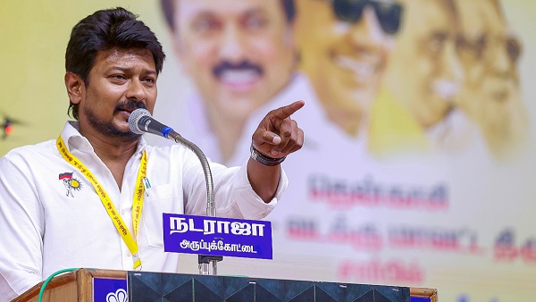 Udhayanidhi Stalin News