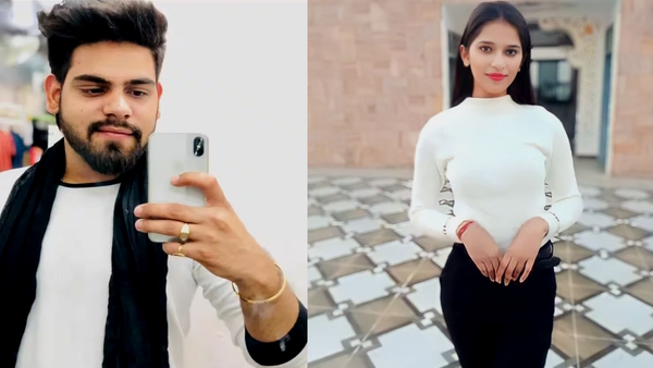 Uma Suthar Love Story with Mangesh Arora