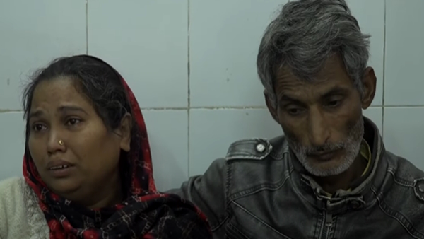 Uma Suthar Love Story with Mangesh Arora