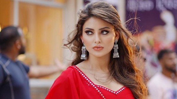 Urvashi Rautela Urvashi Rautela