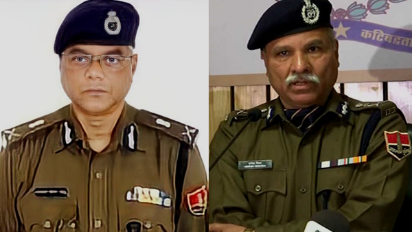 Utkal Ranjan Sahoo DGP Rajasthan