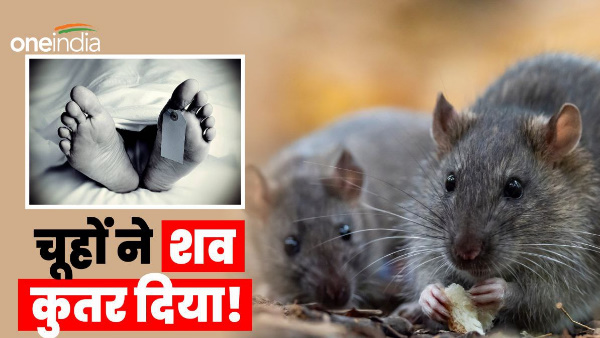 Dead body kept mortuary night, shocked when seen morning gnawed by rats at night know allegations Dead body kept mortuary night, shocked when seen morning gnawed by rats at night know allegations