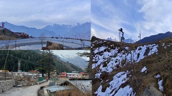 Uttarakhand Mausam chances rain snowfall on New Year, know update Meteorological Department
