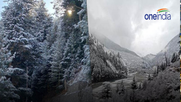 Uttarakhand weather Snowfall mountains, cold wave plains, know how weather will be till December 18.