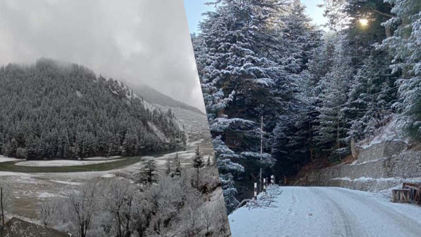 Uttarakhand weather snowfall severe cold for the next four days big update how weather on New Year