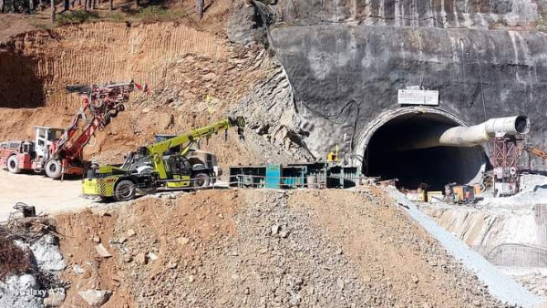 Uttarkashi Silkyara Tunnel: When will work Silkyara Tunnel start be completed, know biggest update 