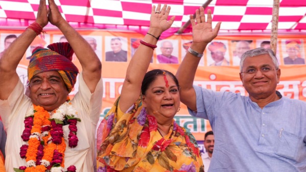 Vasundhara Raje 