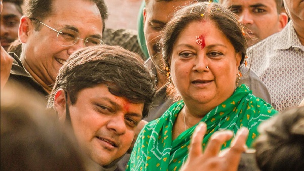 Rajasthan resort fighting BJP MLA