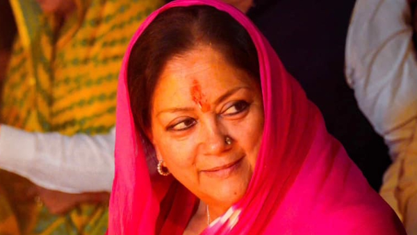 Vasundhara Raje New CM of Rajasthan?
