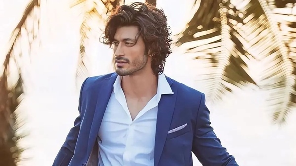  Vidyut Jammwal