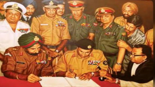 Vijay Diwas recap of 1971 India pakistan War 