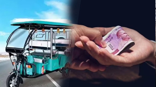  Uttarakhand news: Babu here asked for bribe in exchange for registration of e-rickshaw, caught by vigilance taking Rs 2200