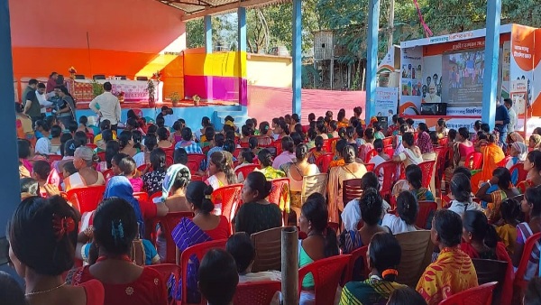 Viksit Bharat Sankalp Yatra