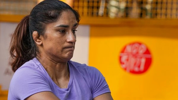 vinesh phogat