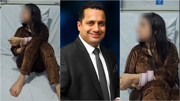 Who is Vivek Bindra Wife Yanika