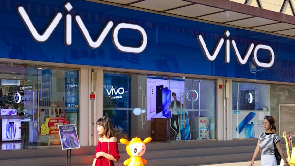 China To Provide Consular Assistance To Vivo Employees 