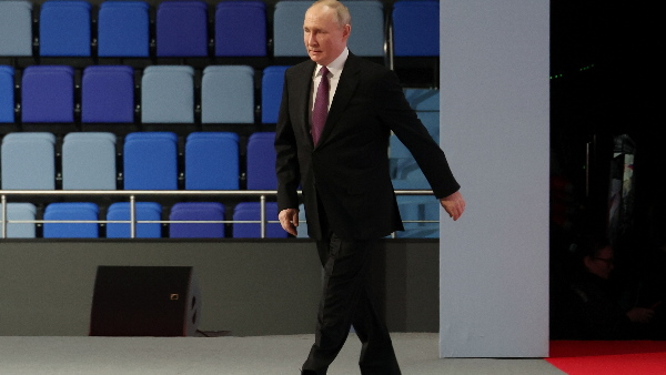 Russia Election 2024