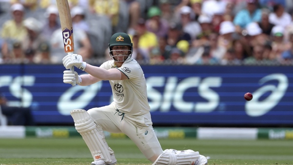 David Warner 1